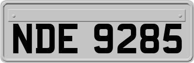 NDE9285