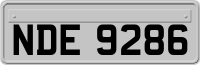 NDE9286