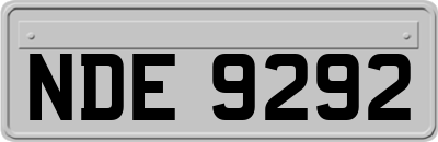 NDE9292