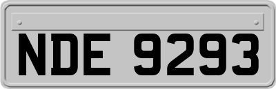 NDE9293