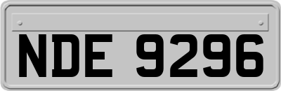NDE9296