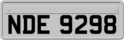 NDE9298