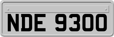 NDE9300
