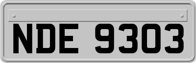 NDE9303