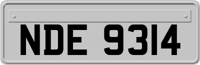 NDE9314