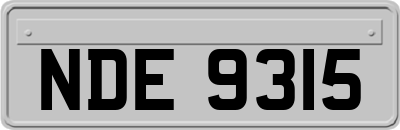 NDE9315