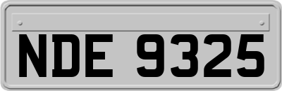 NDE9325