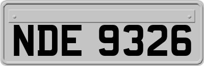 NDE9326
