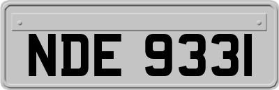 NDE9331