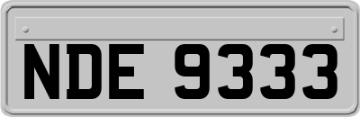 NDE9333