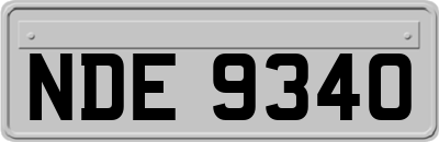 NDE9340
