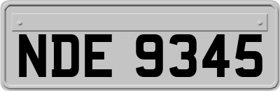NDE9345