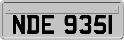 NDE9351