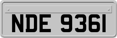 NDE9361