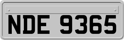 NDE9365