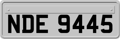 NDE9445