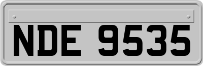 NDE9535
