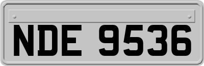 NDE9536