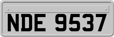 NDE9537