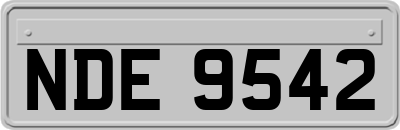 NDE9542