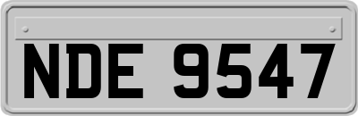 NDE9547