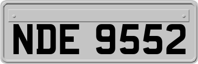 NDE9552