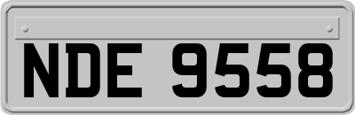 NDE9558