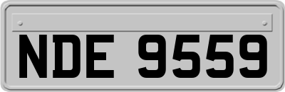 NDE9559