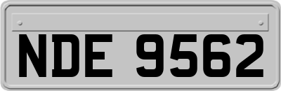 NDE9562