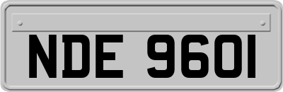 NDE9601
