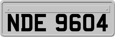 NDE9604