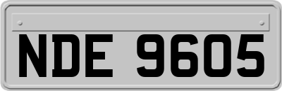 NDE9605