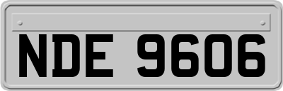 NDE9606