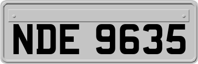 NDE9635