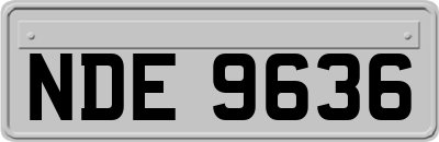 NDE9636