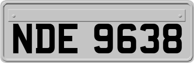 NDE9638