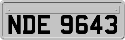 NDE9643