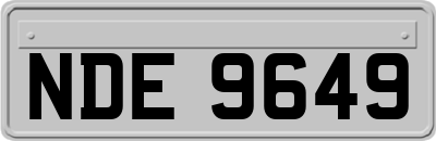 NDE9649
