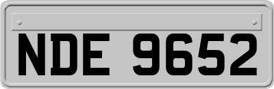 NDE9652