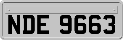 NDE9663