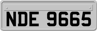 NDE9665