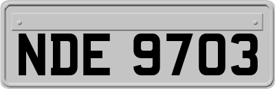 NDE9703