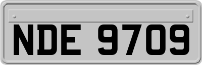 NDE9709