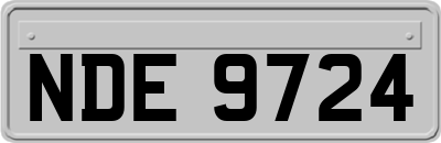 NDE9724