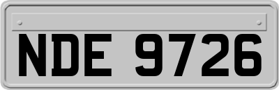 NDE9726