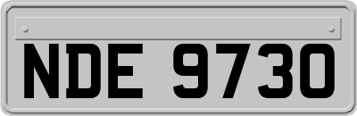 NDE9730