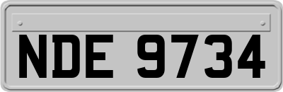 NDE9734