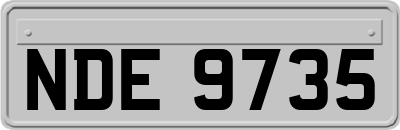 NDE9735