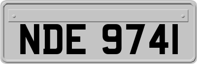 NDE9741
