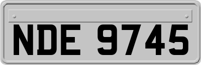 NDE9745